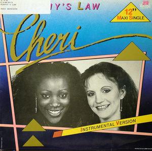 Single Cover Cheri - Murphy's Law
