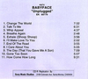 Babyface - Mtv Unplugged Nyg 1997