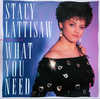 Lattisaw, Stacy - What You Need