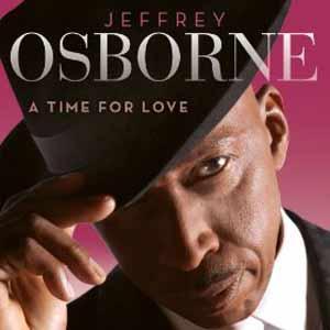 Jeffrey Osborne - A Time For Love