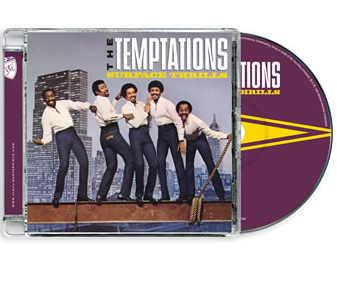 The Temptations - Surface Thrills