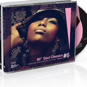 Various Artists - 80's Soul Classics #6