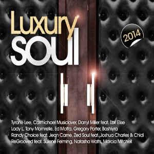 Various Artists - Luxury Soul 2014