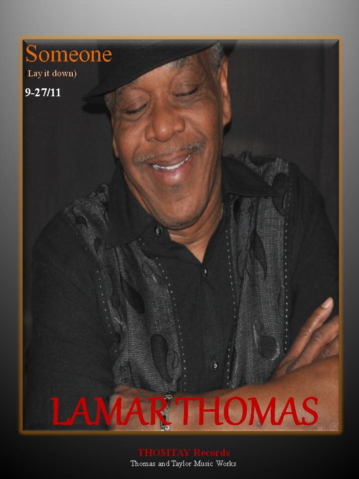 Promotional Picture of Lamar Thomas