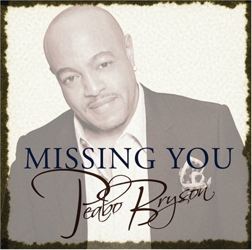Peabo Bryson newest CD missing you