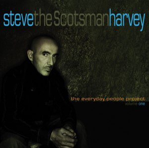 Steve Harvey The Scotsman