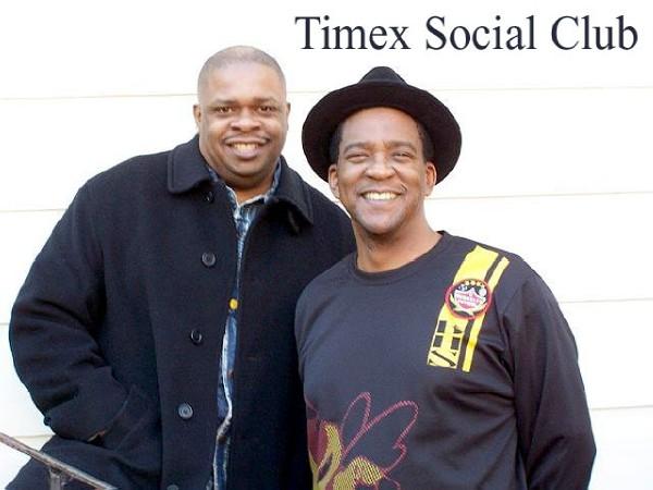 Timex Social Club is back on the scene