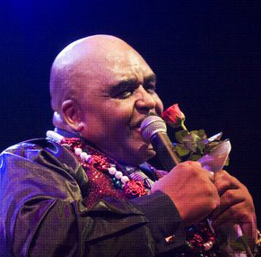 Solomon Burke