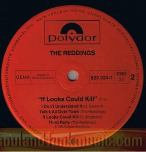 The Reddings - If Looks Could Kill