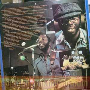 Curtis Mayfield - Curtis In Chicago Live!