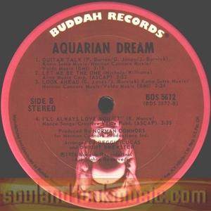 Aquarian Dream - Norman Connors Presents Aquarian Dream