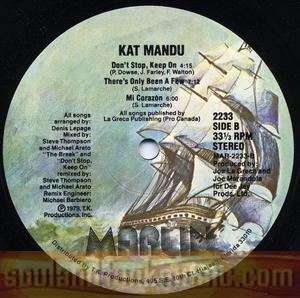 Kat-mandu - Kat Mandu