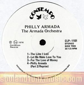 The Armada Orchestra - Philly Armada