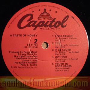 A Taste Of Honey - A Taste Of Honey