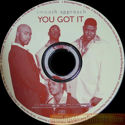 Smooth Approach - You Got It