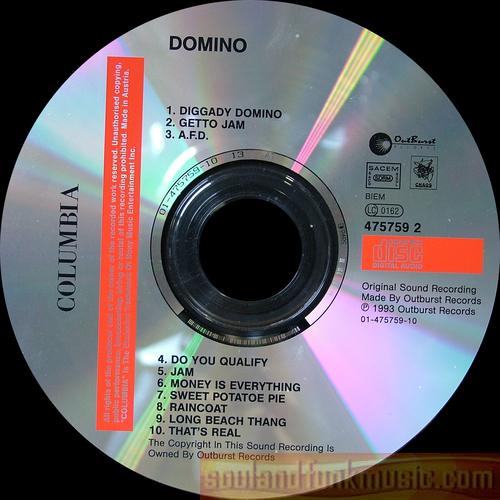 Domino - Domino