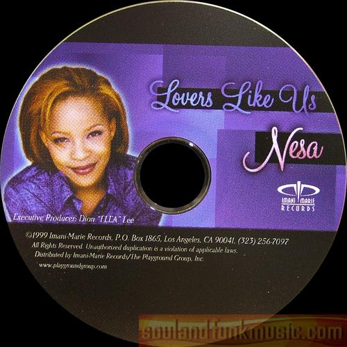 Nesa - Lovers Like Us