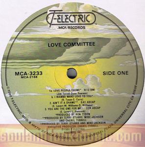 Love Committee - Love Committee