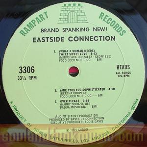 Eastside Connection - Brand Spanking New !