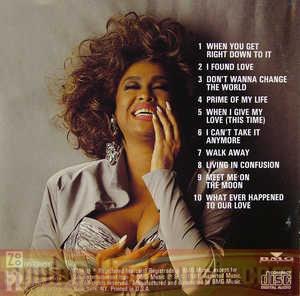 Phyllis Hyman - Prime Of My Life