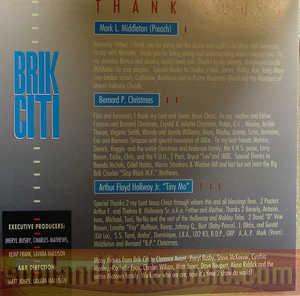 Brik Citi - Between A Rock And A Hard Place