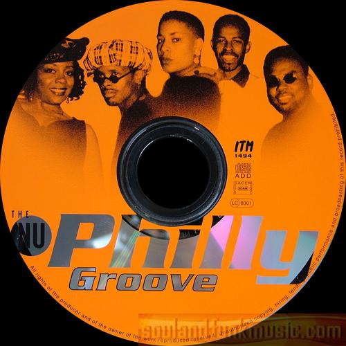 The Nu Philly Groove - The Nu Philly Groove