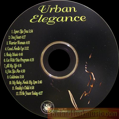 Yoly - Urban Elegance