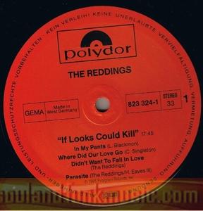 The Reddings - If Looks Could Kill