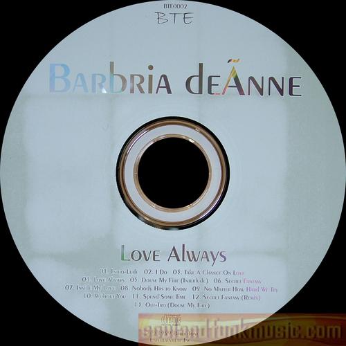 Barbria DeÃnne - Love Always