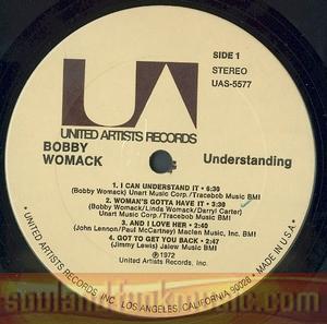 Bobby Womack - Understanding
