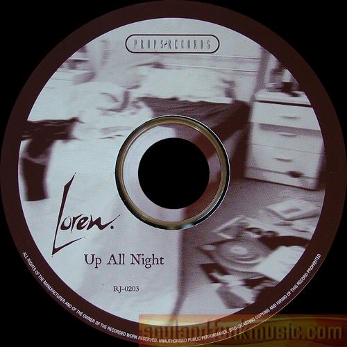 Loren - Up All Night