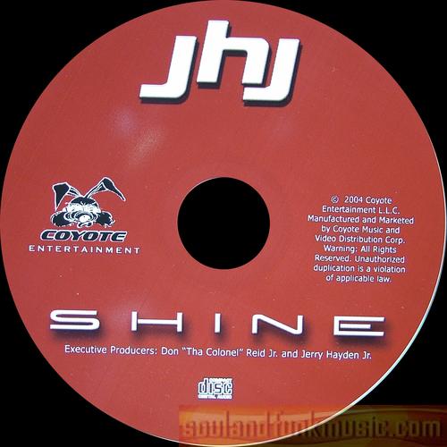 Jhj - Shine