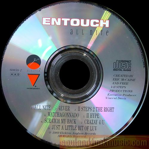 Entouch - All Nite