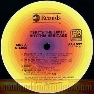 Rhythm Heritage - Sky's The Limit