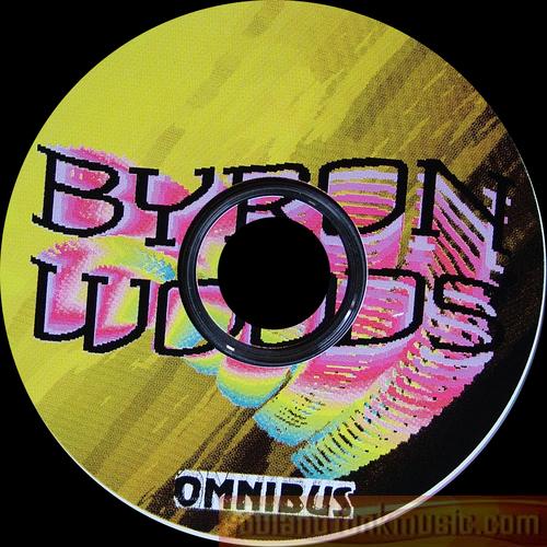 Byron Woods - Work Of Art 