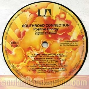 Southroad Connection - Positive Energy