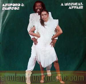 Ashford & Simpson - A Musical Affair