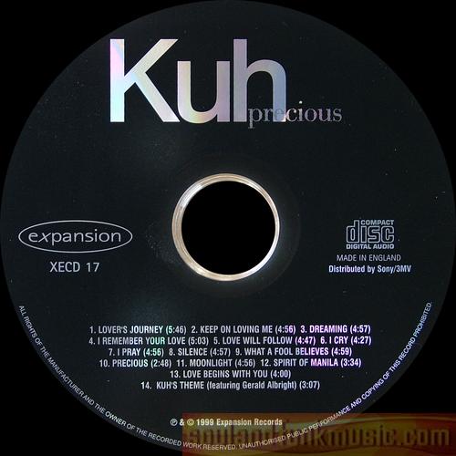 Kuh - Precious