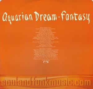Aquarian Dream - Fantasy