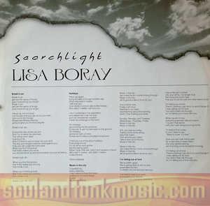 Lisa Boray - Searchlight