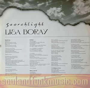 Lisa Boray - Searchlight