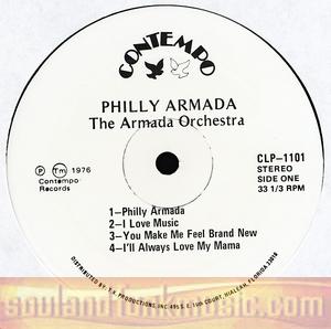 The Armada Orchestra - Philly Armada