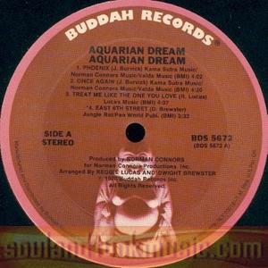 Aquarian Dream - Norman Connors Presents Aquarian Dream