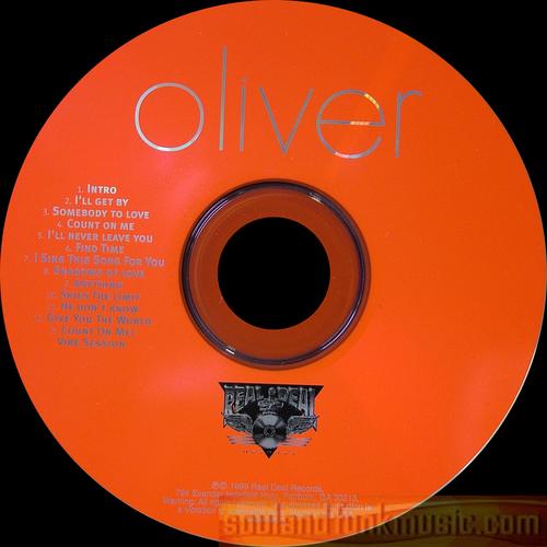 Oliver Goodridge - Oliver