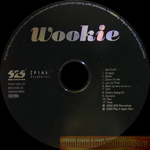Wookie - Wookie