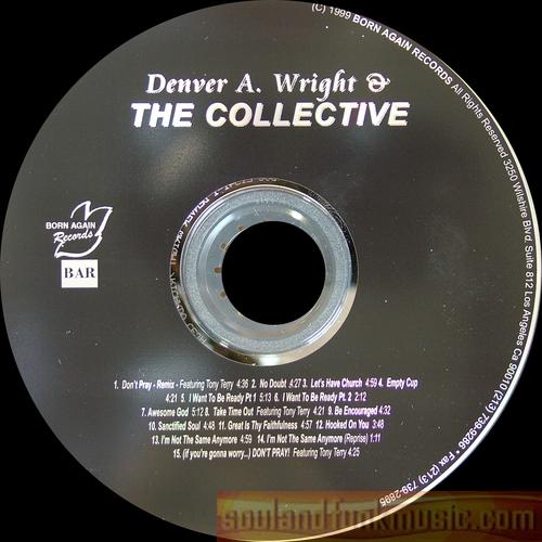 The Collective - If You're Gonna Worry... Don't Pray