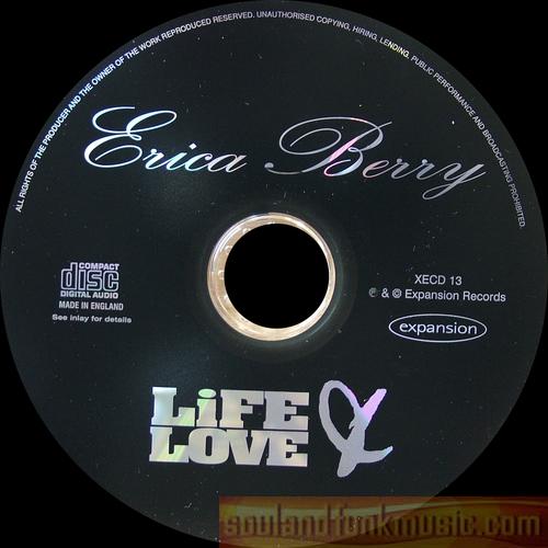 Erica Berry - Life & Love