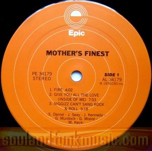 Mother's Finest - Mother's Finest