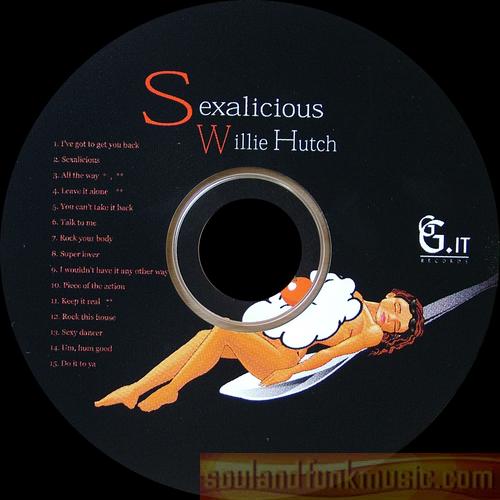 Willie Hutch - Sexalicious