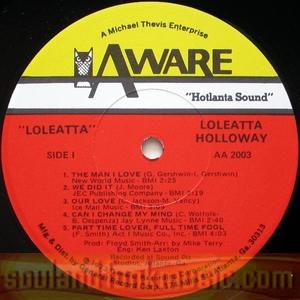 Loleatta Holloway - Loleatta